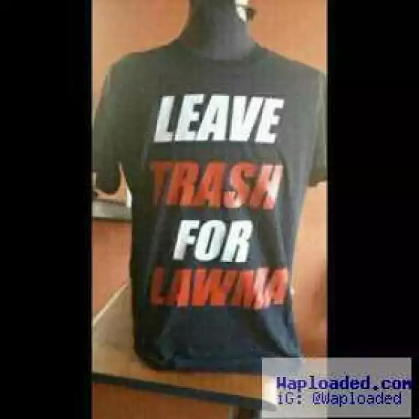 See Shirt Already Printed for The Olamide VS Don Jazzy Fight